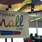 Peresmian Kantor Baru Mataharimall.com, Rabu (10/2/2016), di Jakarta. Liputan6.com/Agustinus Mario Damar