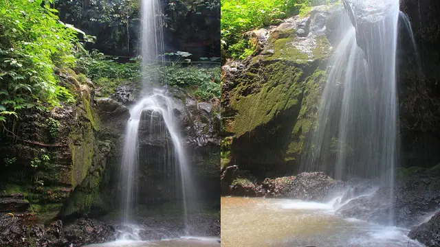 Air Terjun Sumber Nyonya
