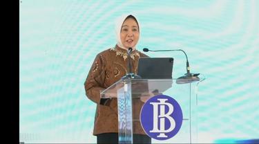 Deputi Gubernur Bank Indonesia Aida S Budiman