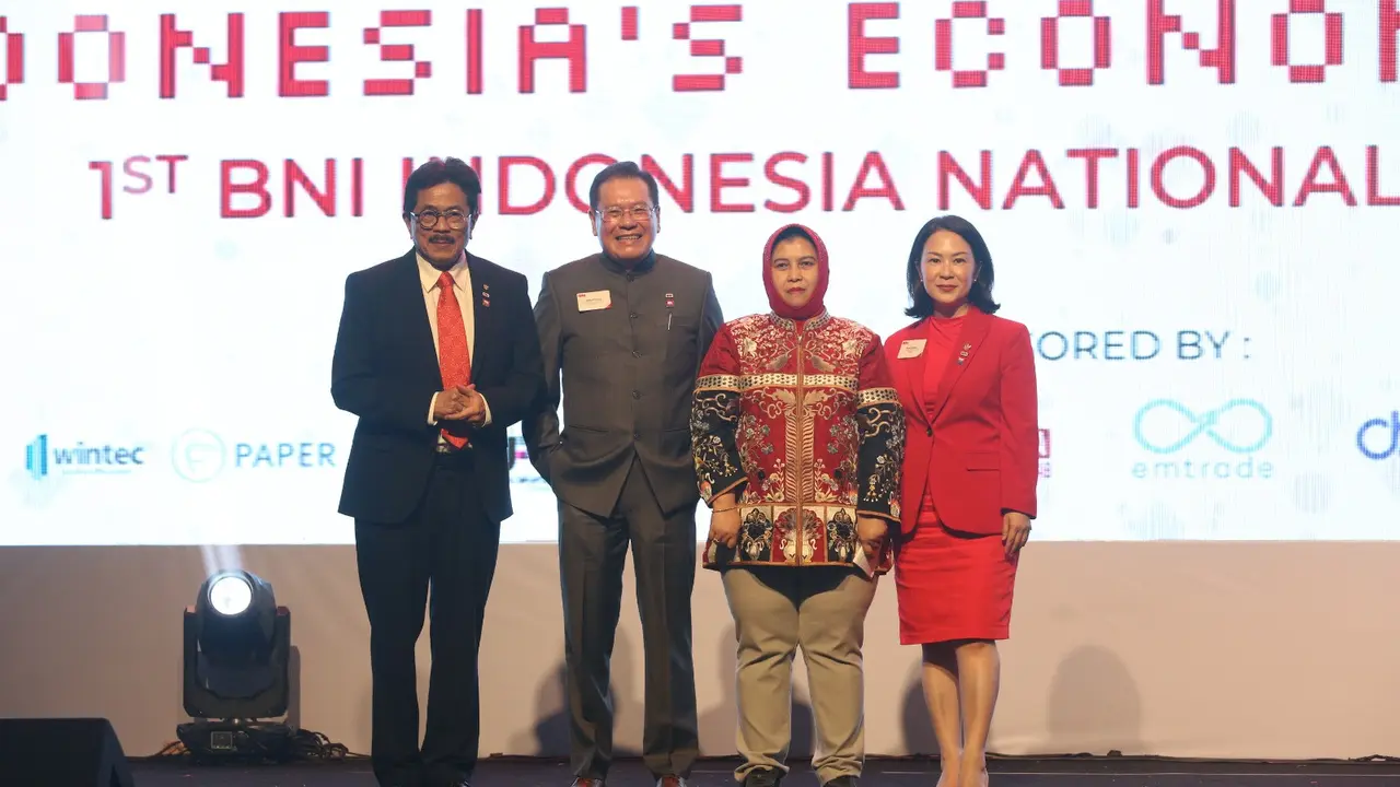 The 1st BNI Indonesia National Conference