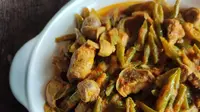 Resep Rendang Buncis Ati Ampela Khas Palembang untuk Lengkapi Sajian Lebaran