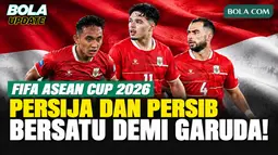 Jordi Amat hingga Thom Haye, Pemain Persija dan Persib Siap Bahu-Membahu di Timnas Indonesia
