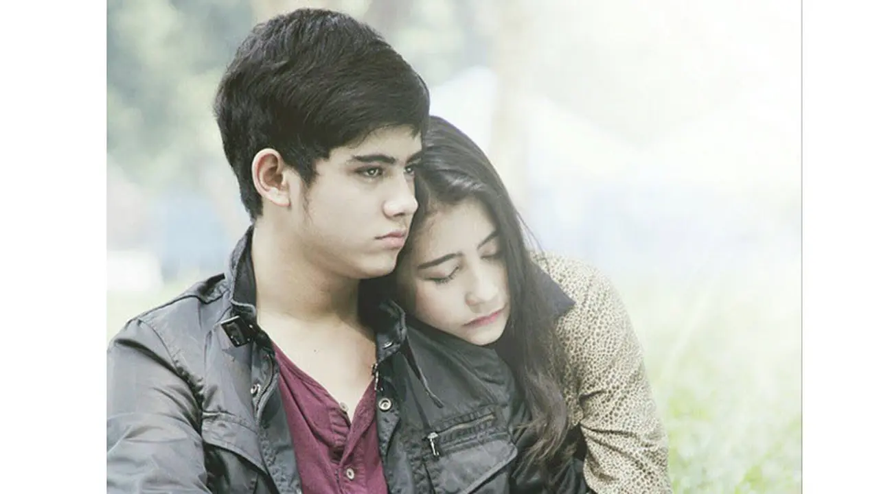 Aliando dan Prilly