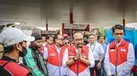 Direktur Utama Pertamina Patra Niaga Riva Siahaan. (Foto: Istimewa)