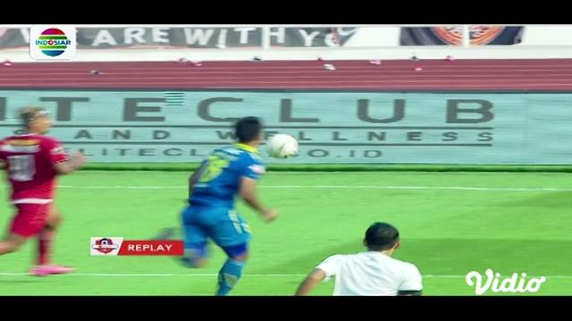 Laga Lanjutan Shopee Liga 1 Persija VS Persib Berakhir imbang 1-1
#shopeeliga1
