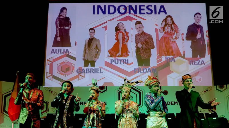 Dangdut Academy Asia 3