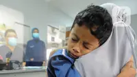 ISPA dapat menimbulkan berbagai gejala, sehingga cara pasti untuk mendiagnosisnya adalah dengan memeriksakan diri ke dokter. (merdeka.com/Arie Basuki)