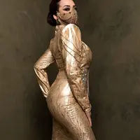 Reza Artamevia. (Foto: Rio Motret dari Instagram @rezaartameviaofficial)