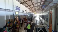 KAI Daop 8 Surabaya Siapkan Tambahan Kereta Api Sembrani Jelang Libur Adha