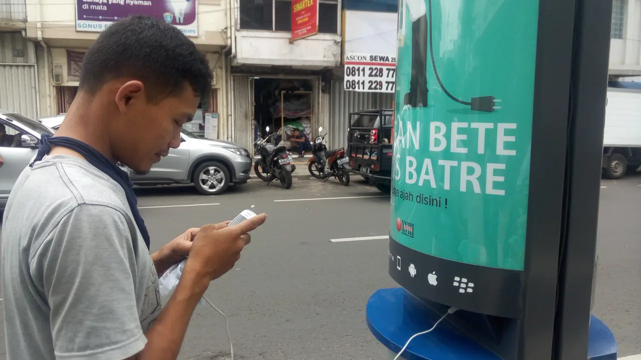 Charging Station