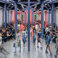 FENDI Womenswear SS23. Foto: Document/FENDI.