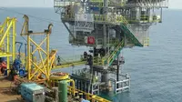 Blok ONWJ oleh PT Pertamina Hulu Energi Offshore North West Java (Dok Foto: PHE ONWJ)