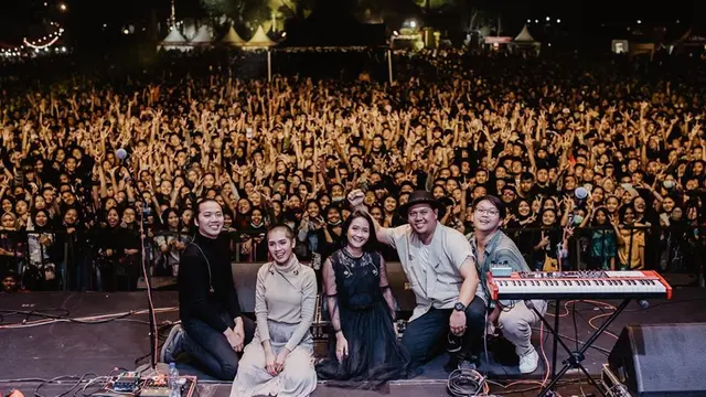6 Pesona Gusti Arirang, Putri Djaduk Ferianto yang Terjun ke Dunia Musik