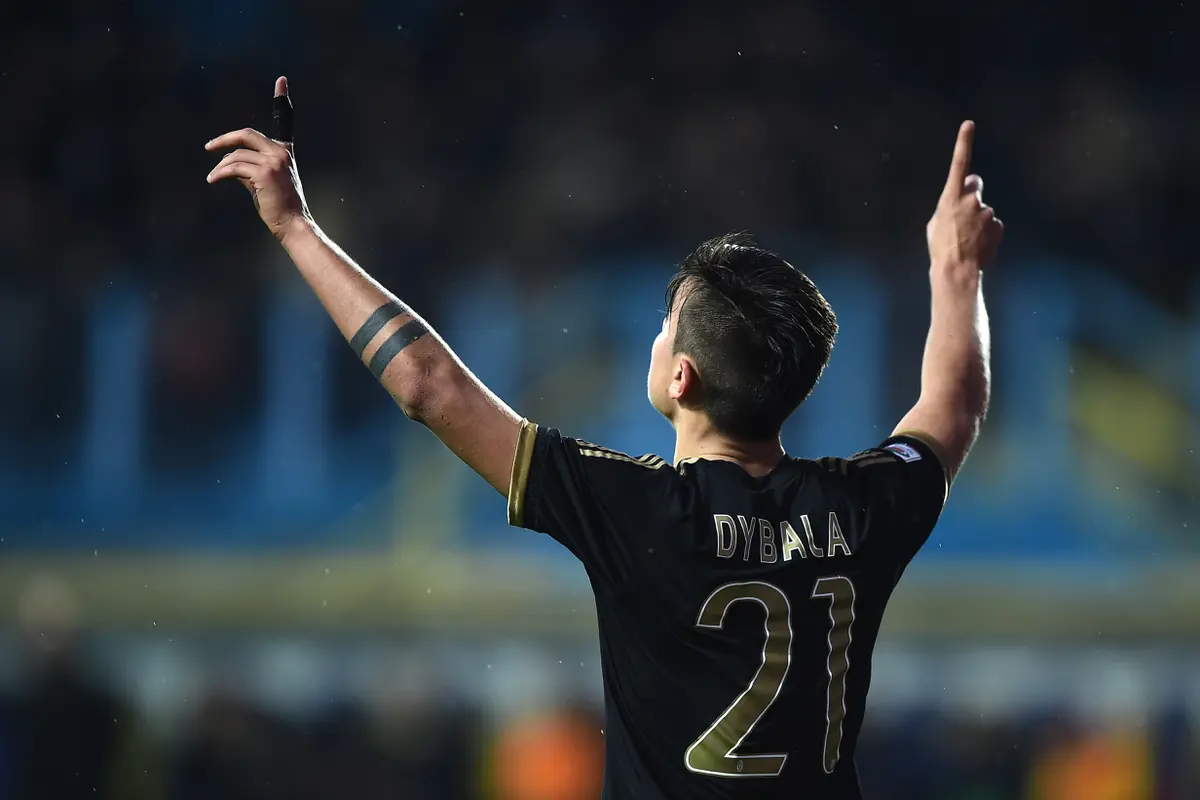 Paulo Dybala