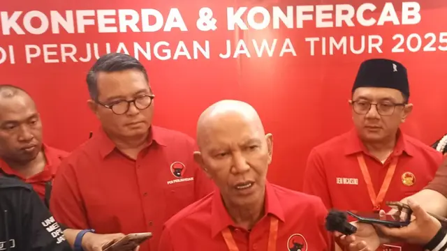 Ketua DPP PDIP Jatim Said Abdullah