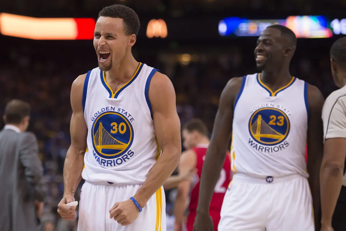 Stephen Curry