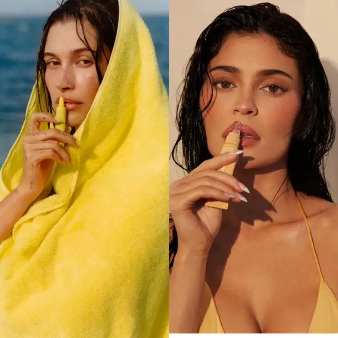 Tren Lipstik Buah-Buahan yang Menyegarkan Musim Panas 2025