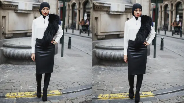 7 Gaya Berjilbab yang Harus Dicoba