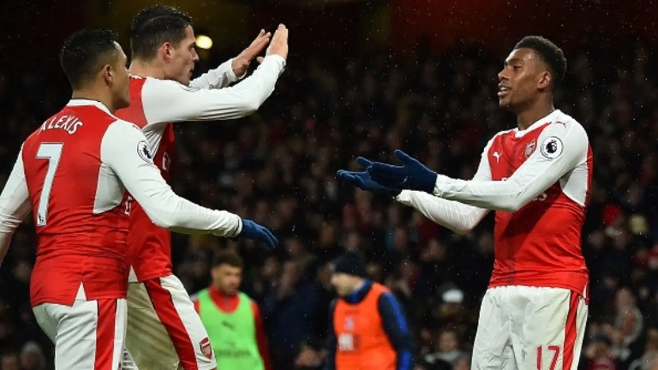Arsenal vs Crystal Palace
