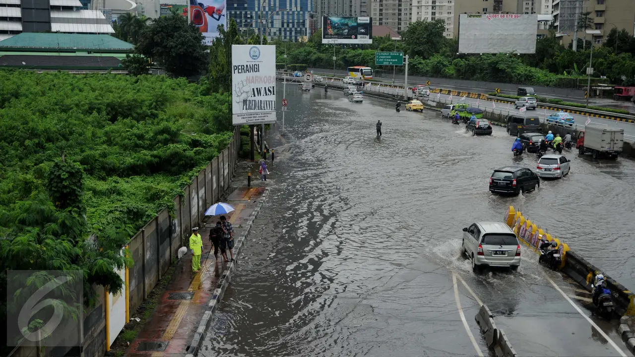 Banjir Jakarta