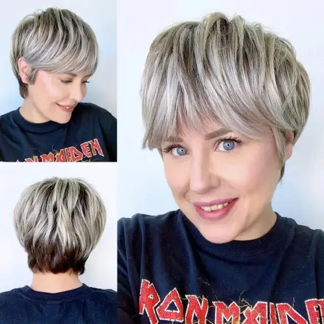 Warna Rambut Wanita Bikin Awet Muda