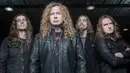 Megadeth akan kembali ke Indonesia pada 27 Oktober saat menjalani tur dunia di Eropa dan Amerika Serikat pada tahun 2018. (instagram/megadeth)