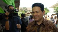 Ketua Komisi Pemilihan Umum (KPU) Husni Kamil Manik  (Liputan6.com/Miftahul Hayat)