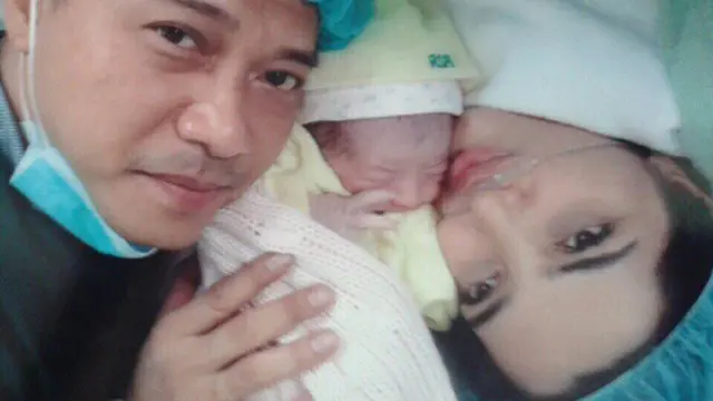 Baru Lahir, Anak Ashanty Sudah Punya Akun Instagram