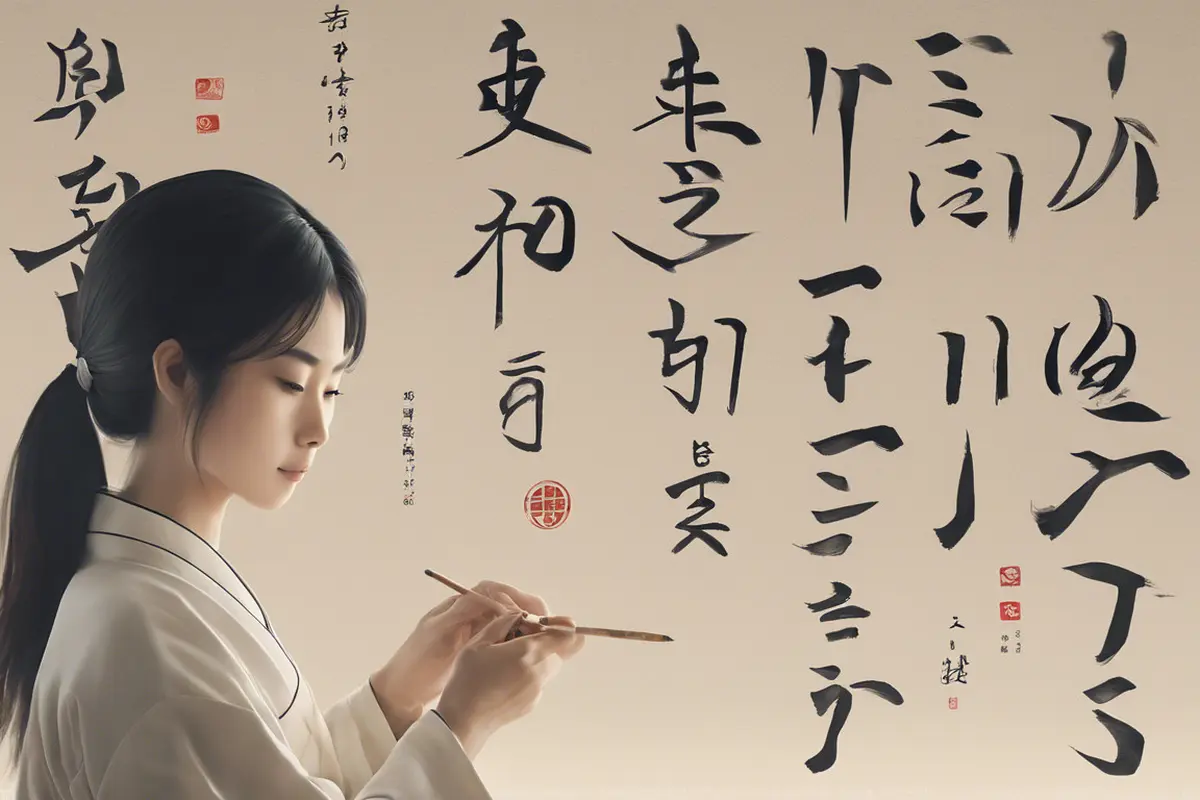 tulisan jepang nama sendiri
