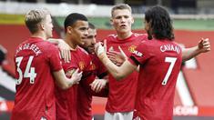 Manchester United - Semenjak ditinggal Sir Alex Ferguson, Setan Merah telah mengeluarkan banyak uang untuk membeli pemain top dunia. Meski telah menggelontorkan biaya hingga 1,44 miliar euro, sayangnya, MU belum juga kembali berjaya seperti saat era Fergie. (Foto: AP/Gareth Copley/Pool)