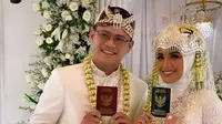 Selamat, Nadya Mustika Rahayu Resmi Menikah dengan Iqbal Rosadi Hari Ini Jumat 24 November 2023. (instagram.com/allartis)