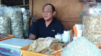 Harga Ikan Asin Kian Mencekik