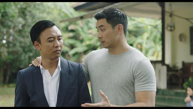 Pemain Open BO: I Am Campus