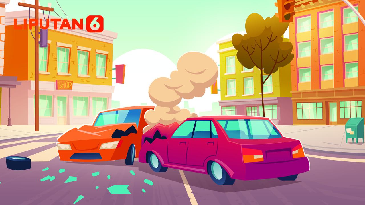 Ilustrasi Kecelakaan