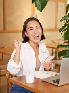 ilustrasi semangat kerja di pagi hari/copyright freepik.com/benzoix