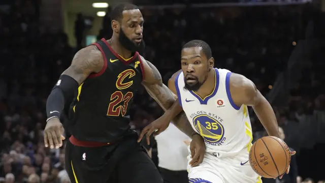 Golden State Warriors, NBA, Cleveland Cavaliers