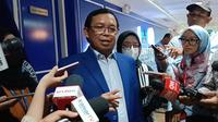 Kepala BPOPKK Partai Demokrat Herman Khaeron (Nur Habibie/Merdeka.com)