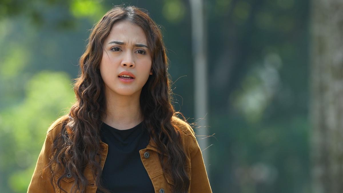 Saksikan Sinetron Cinta Sedalam Rindu Episode Rabu 13 Agustus Pukul 18.35 WIB di SCTV, Galaxy Bawakan Aluna Seikat Bunga