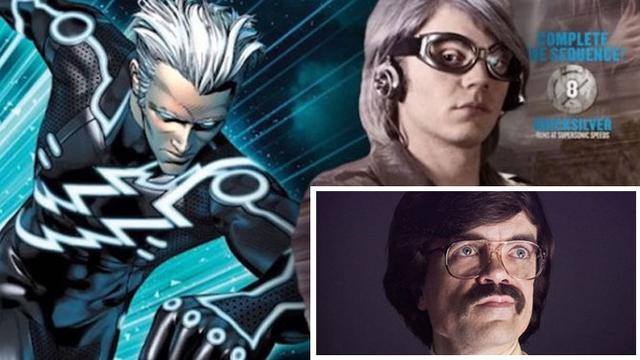 Membongkar Quicksilver Dan Trask Di X Men Days Of Future Past