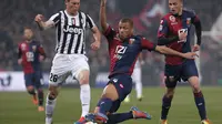 Genoa vs Juventus (AFP/Marco Bertorello)