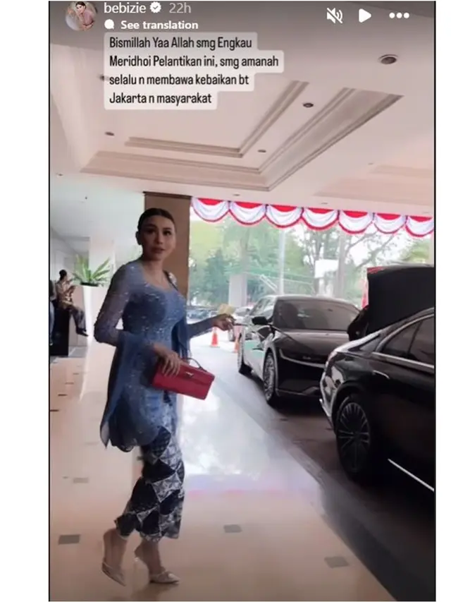 5 Artis Dilantik Jadi Anggota DPRD DKI Jakarta 2024-2029, Tina Toon Terpilih Lagi