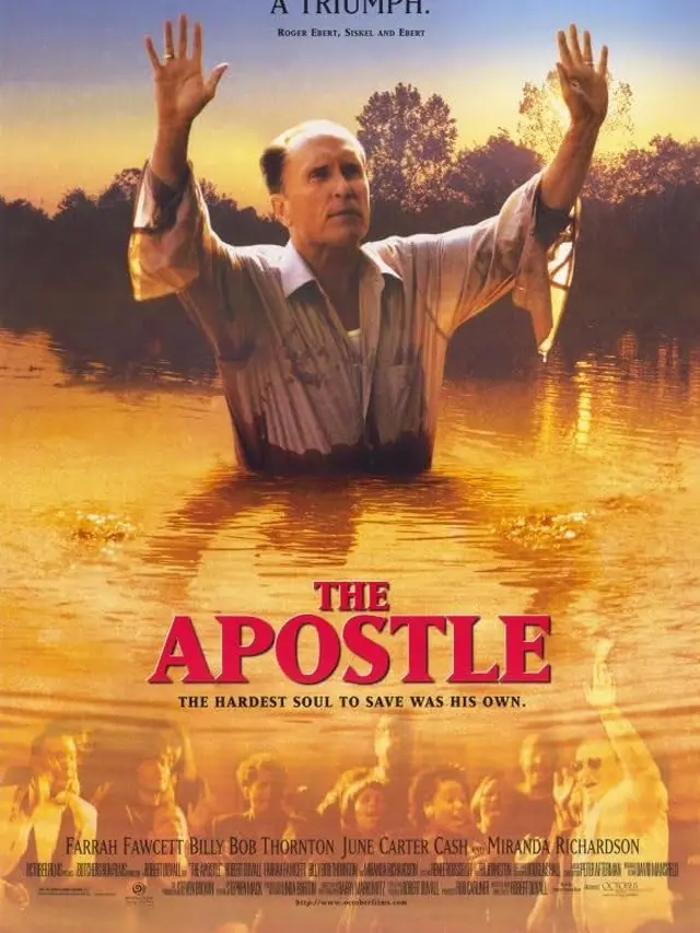 The Apostle. (Foto: Dok.	Butcher's Run Films/ IMDb)