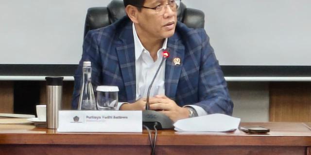 Harga Minyak Dunia Tembus USD 100 per Barel, Purbaya Siapkan Jurus Rahasia