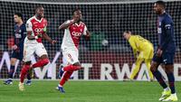 Foto: PSG Dijegal Monaco, Jarak Poin Aman di Puncak Klasemen Liga Prancis Semakin Menipis