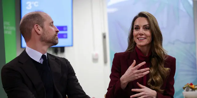 Kate Middleton Pernah Ditegur Pangeran William Gegara Baju Tak Pantas