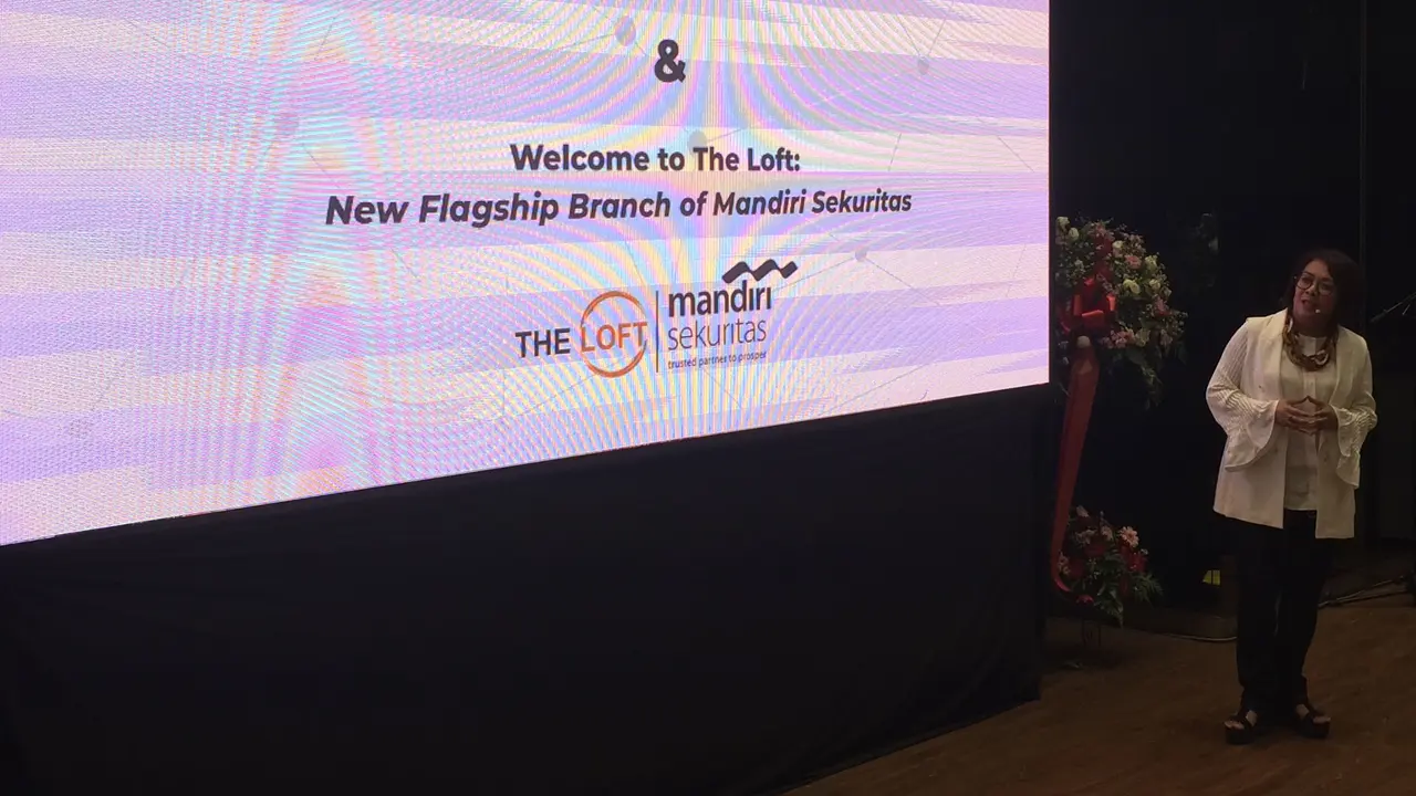 Mandiri Sekuritas kembali berinovasi dengan meluncurkan MOST DigiSign.