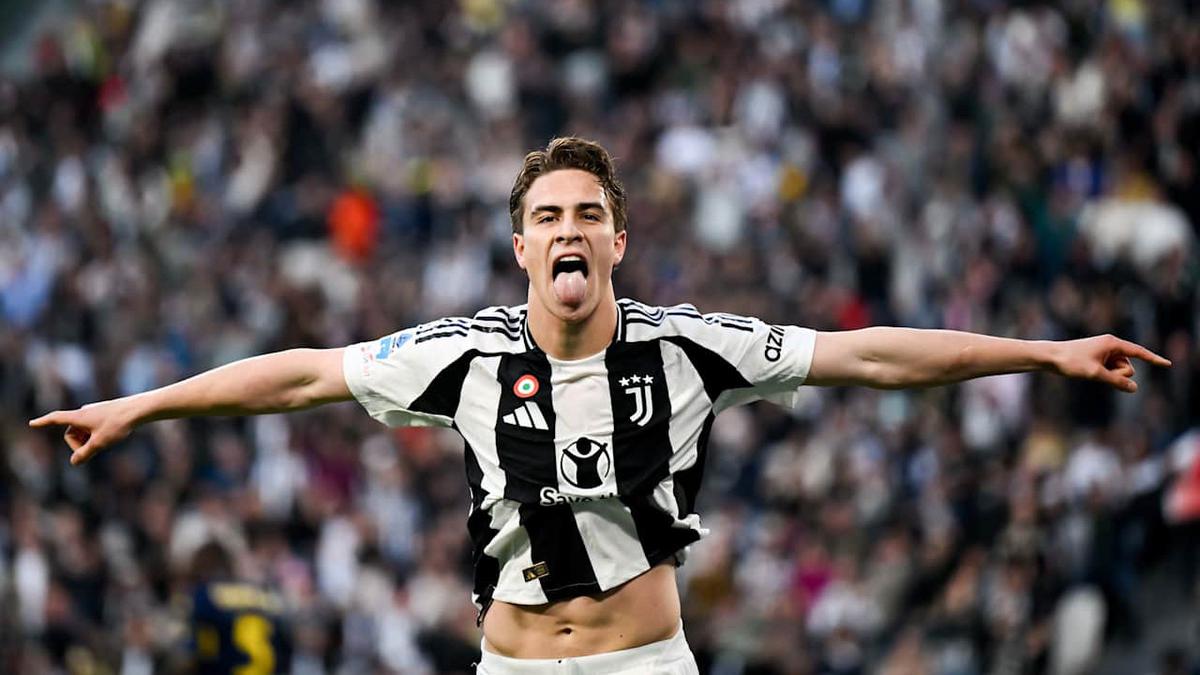 Efek Luciano Spalletti ke Juventus: Kenan Yildiz Bisa Jadi Khvicha Kvaratskhelia Baru di Turin!