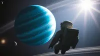 Astronom Ungkap Adanya Terowongan Kosmik, Jalur untuk Perjalanan Antar Bintang?