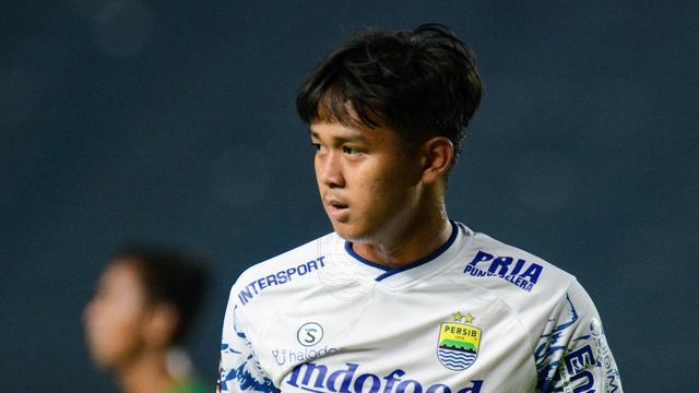 Ridwan Ansori - Persib Bandung