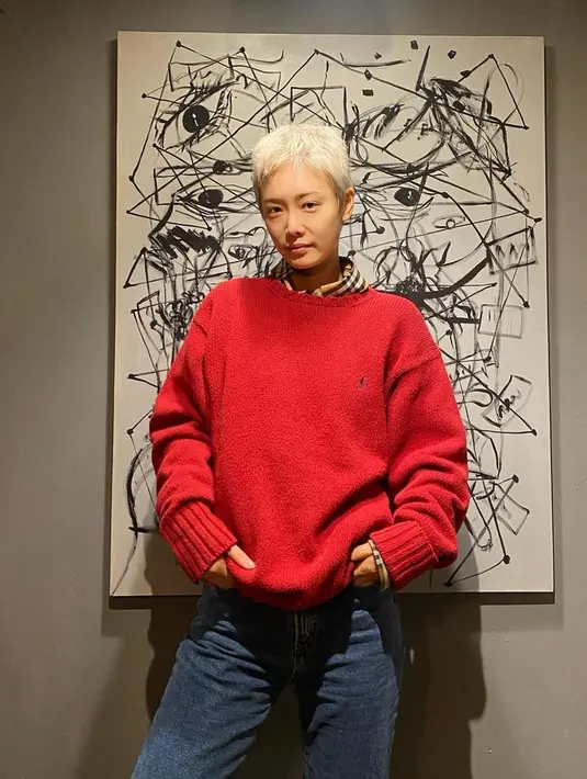 Kim Hieora. (Foto: Instagram/ hiiiii_o.o_ps)